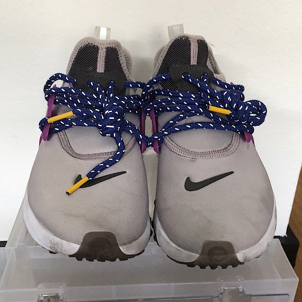 Nike React Presto 'Silver Lilac Purple'